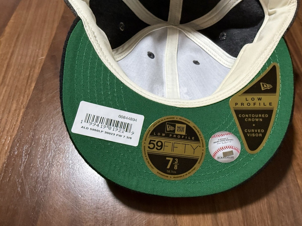 レオン Aime Aimé Leon Dore x New Era Mets Melton Wool Fitted Hat