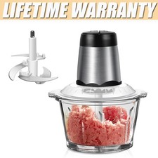 Mini Chopper Food Processer Vegetable Electric Blender& Multi Mixer Onion Cutter