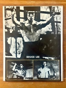 Bruce Lee Enter the Dragon Poster | eBay