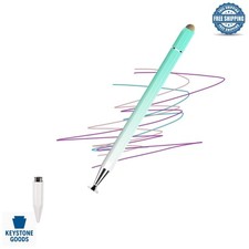 3-in-1 High Precision Capacitive Stylus Pen for iPhone/iPad/Android Tablets