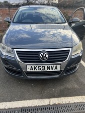 VW PASSAT 1.9TDI 2009 R LINE