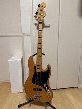 Squier Basso Jazz Vintage Modificato '70Snt