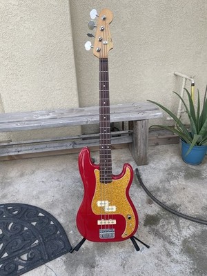 Fender Squier ii Precision Bass