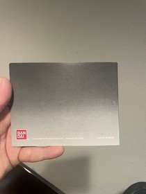Bandai Chubby Cherub NES Nintendo CIB