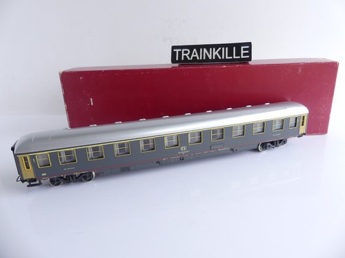 2549 RIVAROSSI ITALIEN HO PERSONENWAGEN 1. KL DER FS FÜR SCHNELLZÜGE | Zustand: Occasion