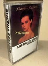 Sheena Easton vintage 1981 cassette tape E4-90267 Morning Train 9to5 Take My Tim