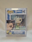 Funko Pop! Wolverine (Classic Unmasked) #1576 Limited Edition w/ Protector