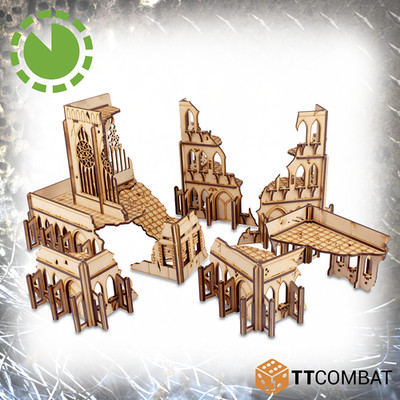 TTCombat BNIB Hallowed Ruins