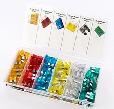 W5368 120-Piece Standard Blade Fuse Kit