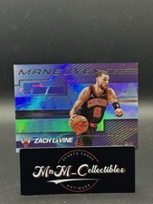 2020-21 Recon Maneuvers Zach LaVine #12 Chicago Bulls
