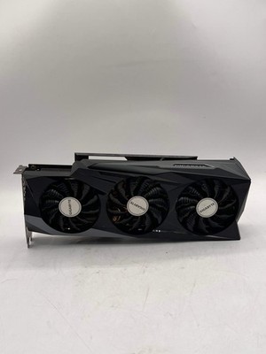 Gigabyte GeForce RTX 3080 Ti Gaming OC 12GB Graphics Card Black Broken