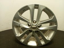 NISSAN QASHQAI Alloy Wheel 17" Inch 5x114.3 Offset ET47 7J 2014-2021 D03004EA1A