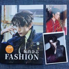 Zhang Linghe Personal photos Album Commemorative Album PHOTO WITH signed