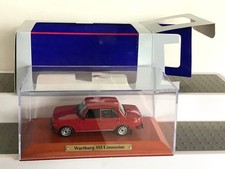 ✅ Die-Cast Atlas Edition 1:43 DDRWartburg 353 Limousine (FF353-10R9/1)-0