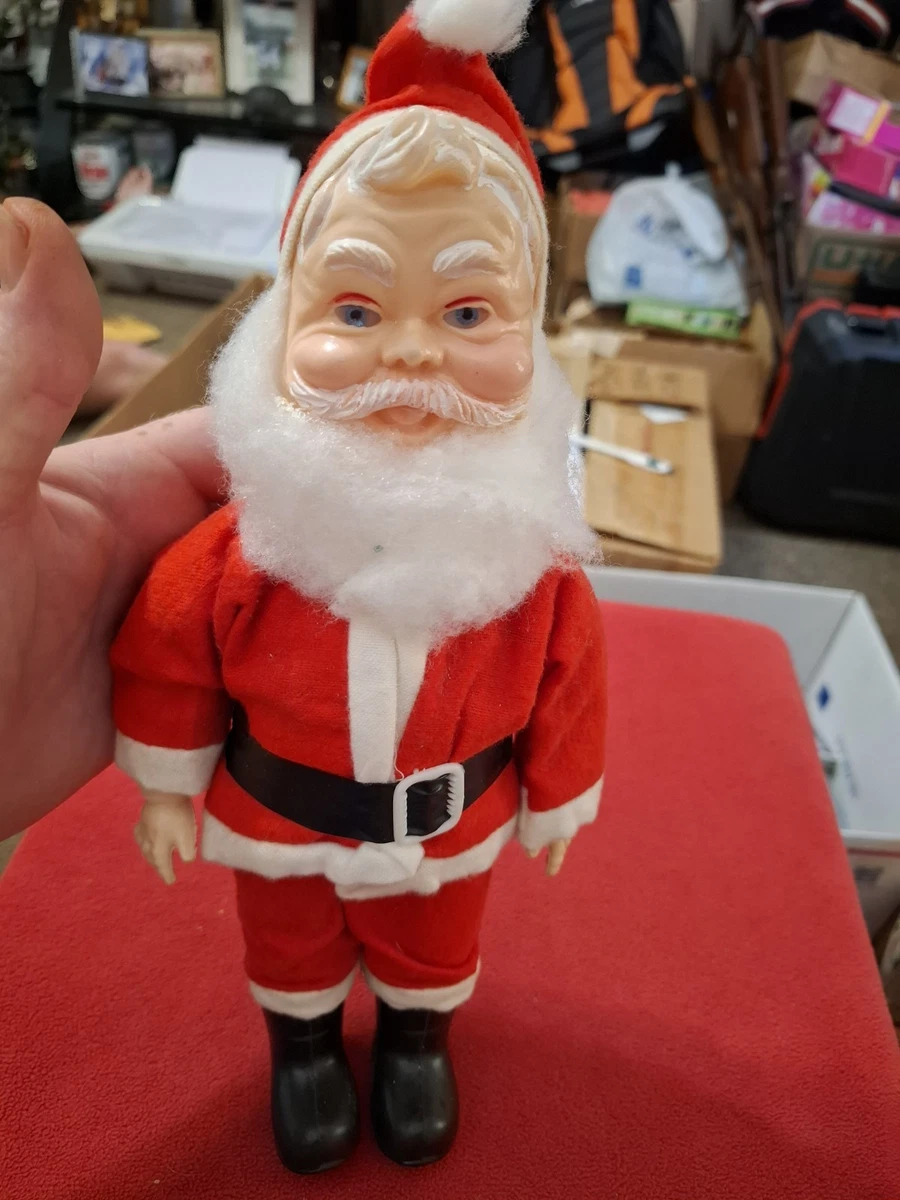Rubber Face Santa for sale | eBay