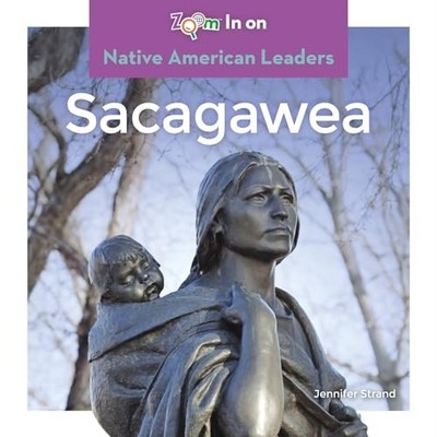 Sacagawea (Native American Leaders) - HardBack NEW Strand, Jennife 01/09/2017