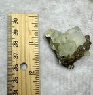 Crystal 25g Clear Himalayan Quartz Double Point Specimen Cluster Mineral Raw — photo 6