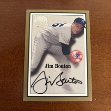 2000 Fleer Greats of the Game Baseball Cards 4