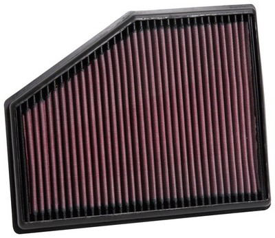 K&N Panel Air Filter ALPINA XD3 BITURBO Mild-Hybrid All-wheel Drive 355Hp 20-