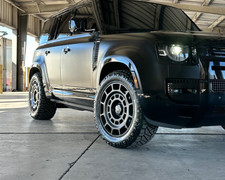 20"  LAND ROVER DEFENDER 110  wheels TIRES all terrain NEW ! 2020-2026 fit octa