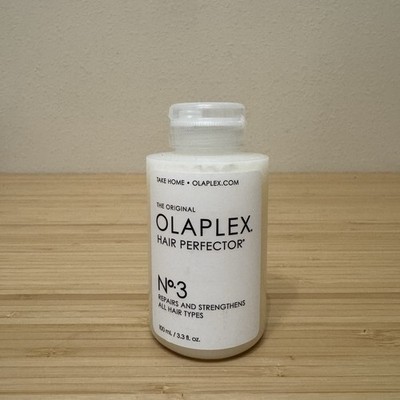 Olaplex No.3 Hair Perfector 100ml 4本セット Pro Exclusive: Nº.3 Hair Perfector™ – OLAPLEX Inc.