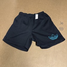 Vintage New Old Stock Adidas Streetwear Logo Shorts