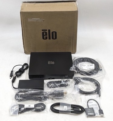 Elo Touch Solution Core i5 16GB Ram 256GB Point of Sale System (E363288)