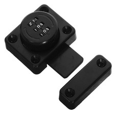 Household Cabinet Password Locks Combination Latch Drawer Door Zinc Alloy
