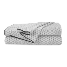 Martex 4-Piece Ecopure Full Size Sheets Set 100 Organic Cotton Sheets Comfort