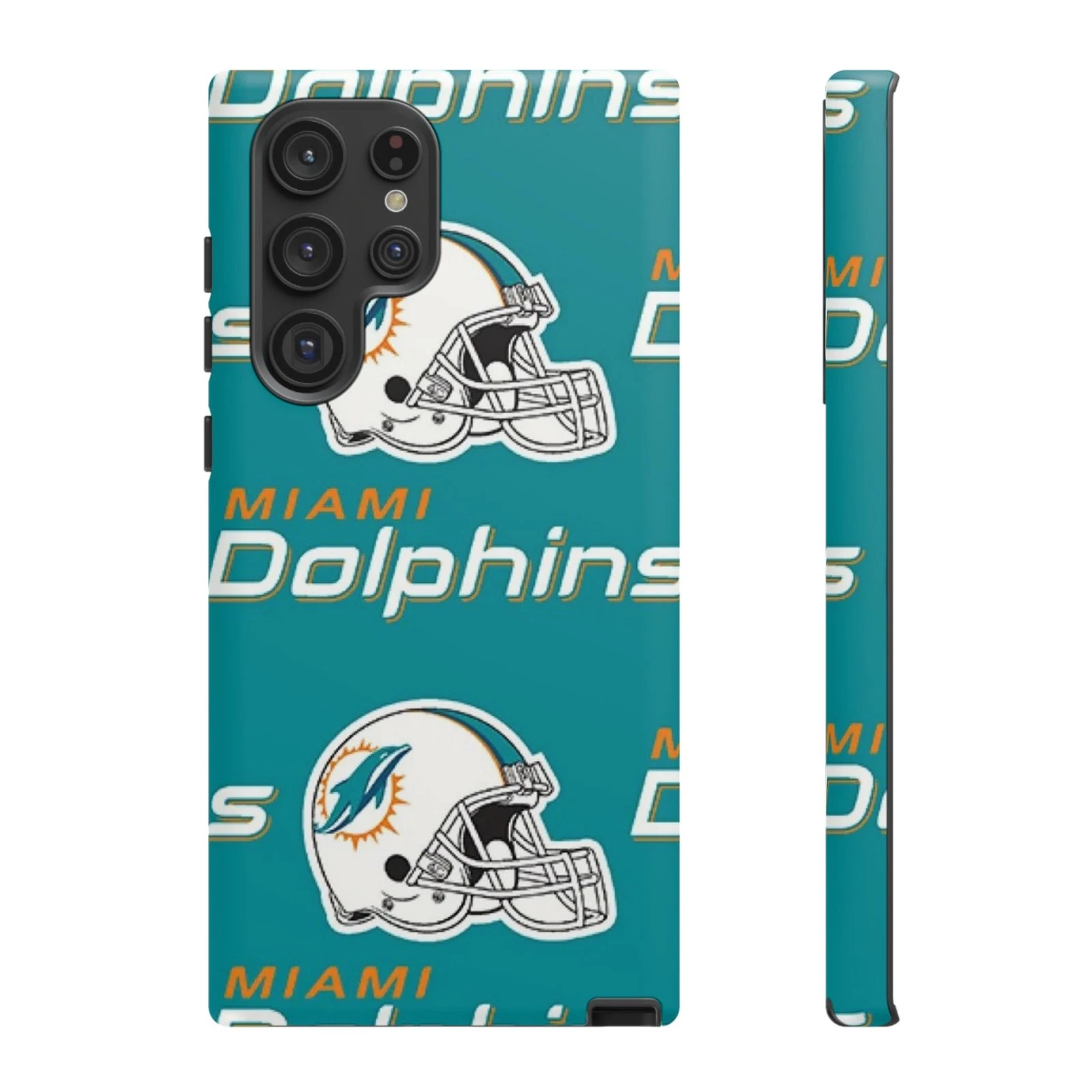 Miami Dolphins Phone Case for iPhone