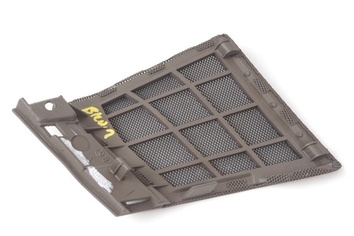Mercedes 1296800439 Dashboard Speaker Cover - Right Brown (a) | R129 SL - Picture 7 of 7
