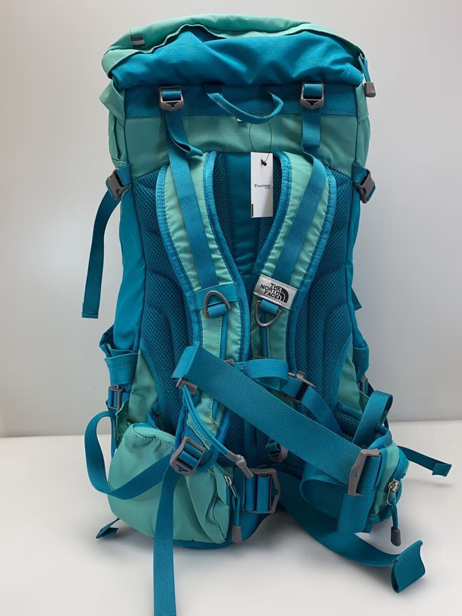 THE NORTH FACE Backpack GRN NMW61308 W TELLUS 30 View 3