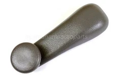 fits 1995 to 1998 Toyota Tercel  Window Crank Handle Left or Right Gray