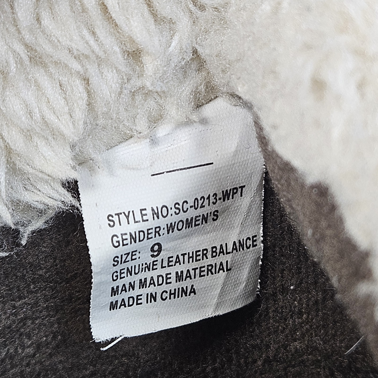 Natural Reflections Waterproof Winter Boot 3M Thi… - image 7