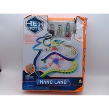 Hex Bots - Nano Land Set, BRAND NEW IN BOX