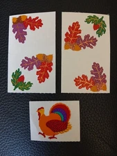 Mrs Grossman , Reflections - Fall Sticker Mods