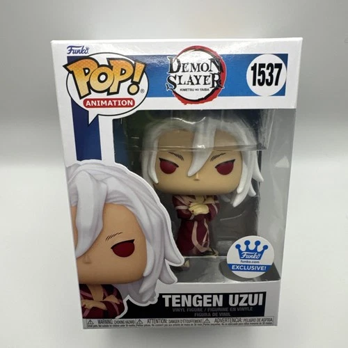 Funko Pop! Vinyl: Demon Slayer: Kimetsu no Yaiba - Tengen Uzui - Funko...