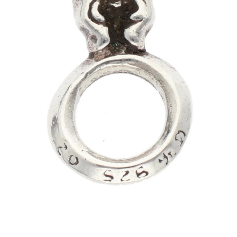 Chrome Hearts Stack Dagger Dagger Stack Charm Sil… - image 3