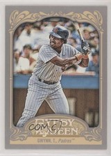 2012 Gypsy Queen Image Variation Tony Gwynn (More Right Dugout Visible) HOF 02v3