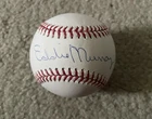 Eddie Murray Signed ROMLB Baseball Orioles Hall Of Gamer JSA COA