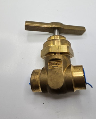 GENERANT MV Series MV-4F-K High Pressure Gas Control Valve 1/2'' NPT 5500PSI G19