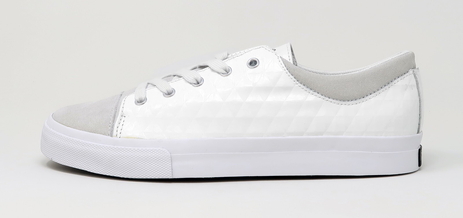 Кроссовки Creative Recreation Mens White Diamond Shoes CR3170006 - Белыйсерый 6190₽
