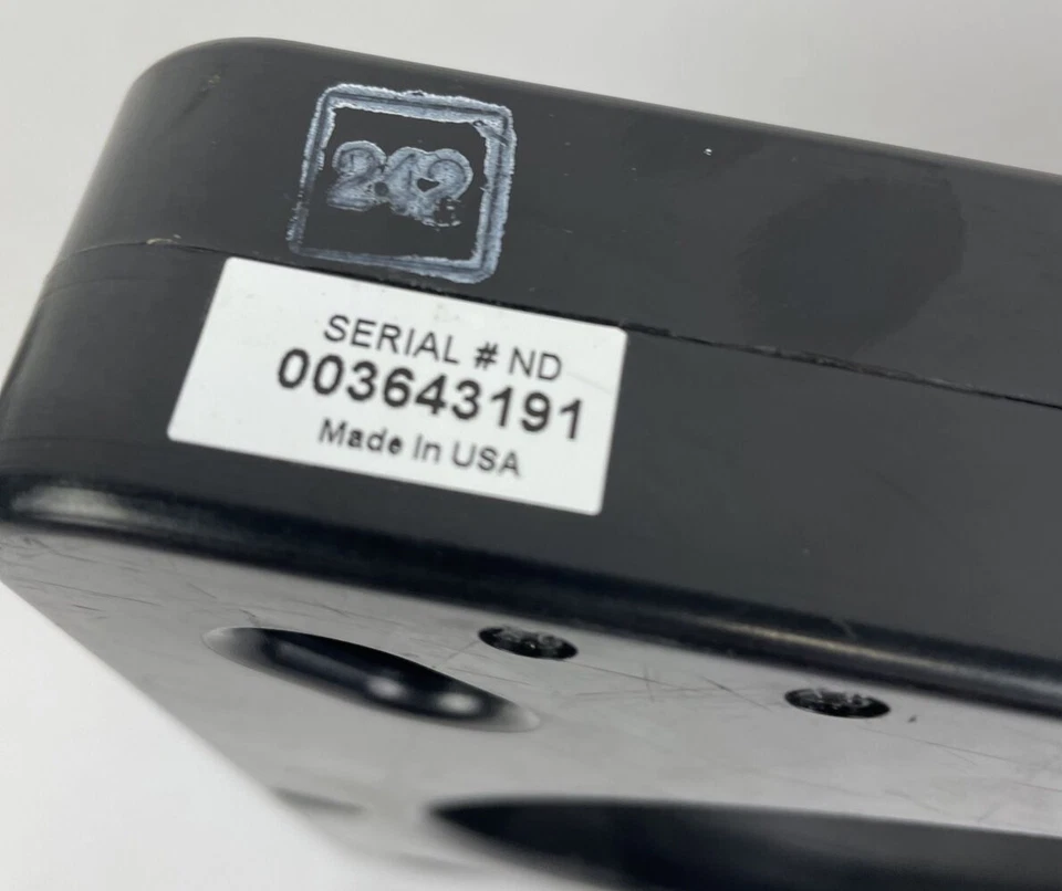 Flex-Core 126-SD-13154MA Current to Voltage Transformer 800A 1 V 50-400 HZ 600V - Image 3 of 4