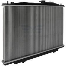 Aluminum Radiator For 2004-2006 Acura TL 3.2L V6 3210CC Radiator Replacement