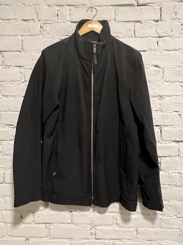 Authentic Vintage Prada black gore-tex 