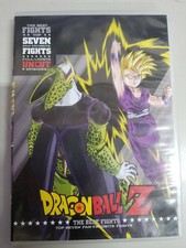 Dragon Ball Z: The Best Fights (DVD) used