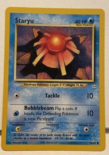 STARYU - Neo Revelation Set - 56/64 - Common - Pokemon Card - Unlimited