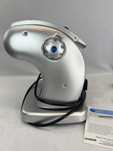 Imperia Pasta Presto Electric Pasta Machine Made In Italy Homemade Italian - Picture 3 of 9