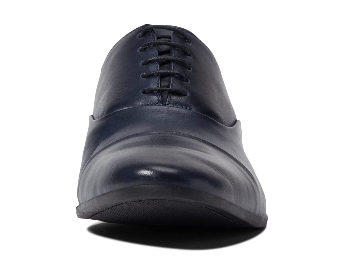 Blanco Garcia Mens Baker Cap Toe Oxford Size 8 M Top-Selling Blanco Garcia Benedict Moccasin Sales Up 70% main image 2