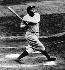 Babe Ruth Yankees Poster MLB Baseball Art Print BIG 20x30 - from USA! A